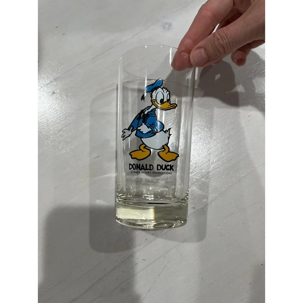 Disney lot glasses